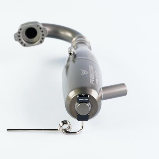 REDS Pipe Clamps (2 pcs)