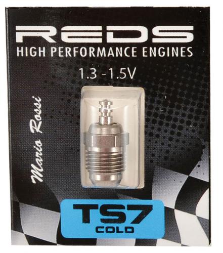 REDS Glow Plug Ts7 Cold Turbo Special Onroad - Japan
