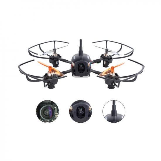 RadioLink F121 Mini Racing Quadcopter with Camera and VTx (No Transmitter)