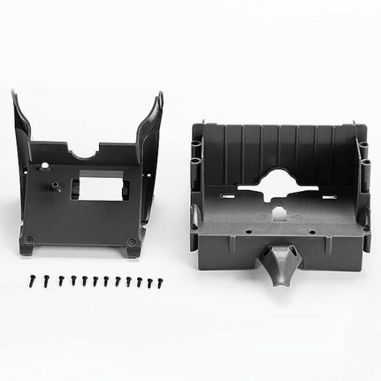Roc Hobby Type82 Kubelwagon Front/Rear Wheel Arch Set