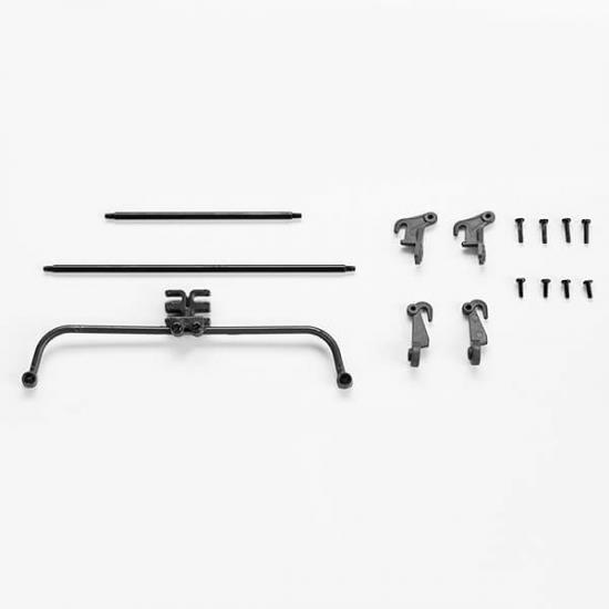 Roc Hobby Type82 Kubelwagon Metal Bumper Set
