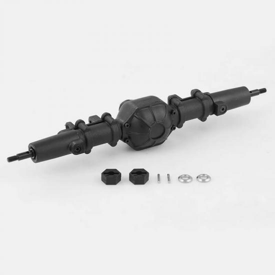 Roc Hobby 1:10 11033 Rear Axle Assembly