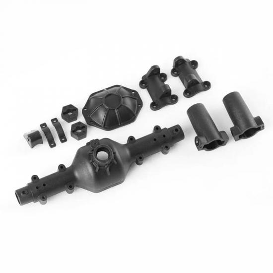 Roc Hobby 1:10 11033 Rear Axle Plastic Parts