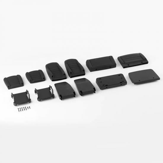 Roc Hobby 1:10 11033 Seat Set