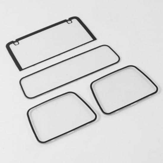 Roc Hobby 1:10 11033 Windows Set
