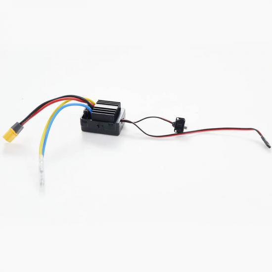 Roc Hobby Atlas Roc Hobby Waterproof 40A Brushed ESC