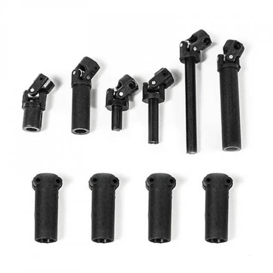 Roc Hobby Atlas/Katana 1:18 Universa L Main Drive Shaft Set + Rear