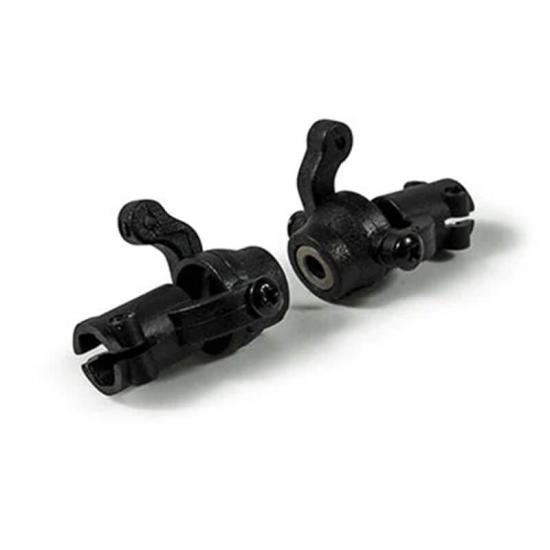 Roc Hobby Atlas/Katana 1:18 Front Steering Hub + Spindle ** CLEARANCE **