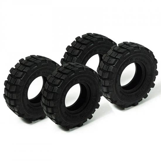 Roc Hobby Atlas Atlas 6X6 Tire (2Pcs)