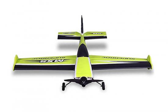 Roc Hobby MXS 1100mm V2 Green - PNP (No Reflex)