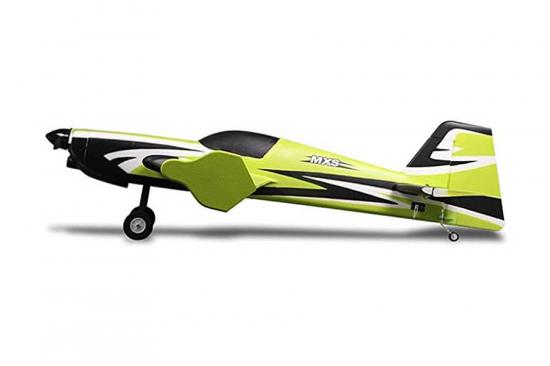 Roc Hobby MXS 1100mm V2 Green - PNP (No Reflex)