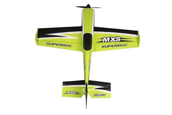 Roc Hobby MXS 1100mm V2 Green - PNP (No Reflex)
