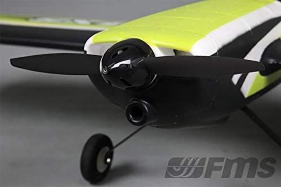 Roc Hobby MXS 1100mm V2 Green - PNP (No Reflex)