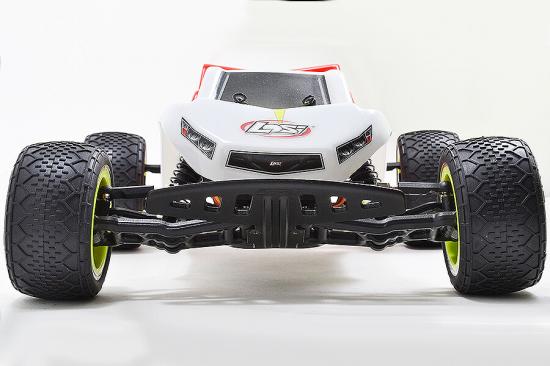 RPM Wide Front Bumper For Losi Mini-T 2.0 + Mini-B