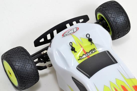 RPM Wide Front Bumper For Losi Mini-T 2.0 + Mini-B