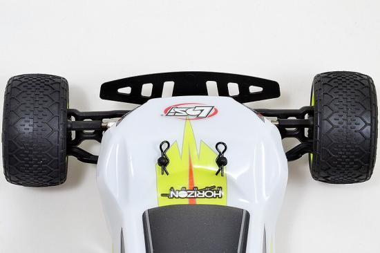 RPM Wide Front Bumper For Losi Mini-T 2.0 + Mini-B