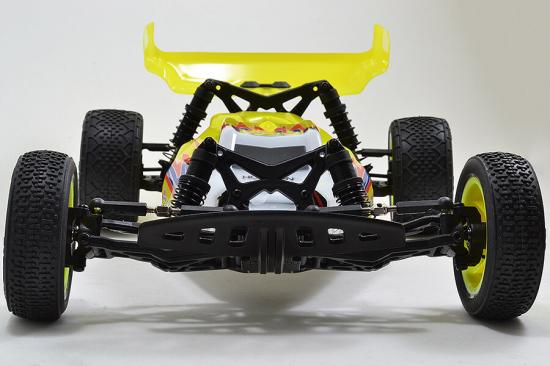 RPM Wide Front Bumper For Losi Mini-T 2.0 + Mini-B