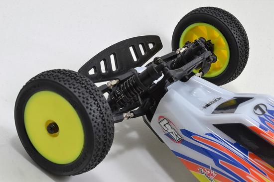 RPM Wide Front Bumper For Losi Mini-T 2.0 + Mini-B
