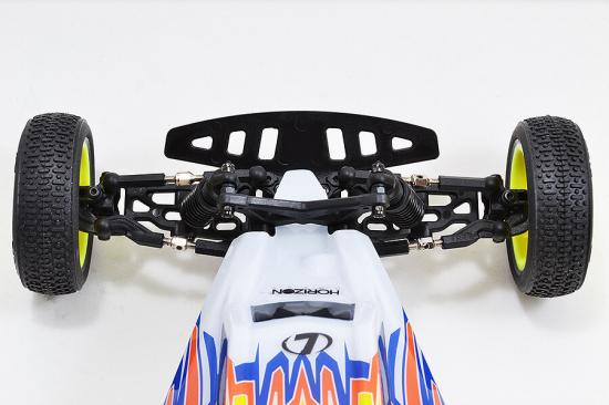 RPM Wide Front Bumper For Losi Mini-T 2.0 + Mini-B