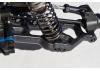 RPM Rear A-Arms Black For Associated MT8