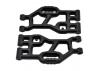 RPM Rear A-Arms Black For Associated MT8
