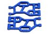 RPM Rear A-Arms Blue For Associated MT8