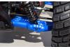 RPM Rear A-Arms Blue For Associated MT8