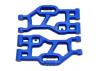 RPM Rear A-Arms Blue For Associated MT8