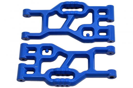 RPM Rear A-Arms Blue For Associated MT8