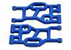 RPM Rear A-Arms Blue For Associated MT8