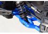 RPM Rear A-Arms Blue For Associated MT8