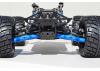 RPM Rear A-Arms Blue For Associated MT8