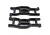 RPM Front A-Arms Black For Assoc Pro2 SC10 - Trophy Rat