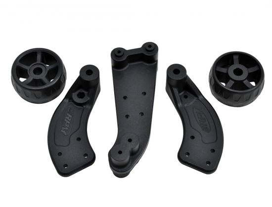 RPM Arrma 6S Heavy Duty Wheelie Bars