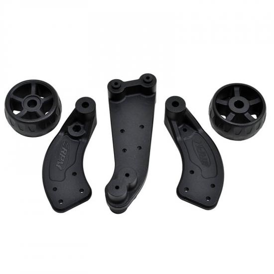 RPM RPM72162 RPM Arrma 6S Heavy Duty Wheelie Bars Arrma Typhon 6S
