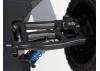 RPM Rear A-Arms For Assoc Pro2 SC10 - Trophy Rat Black