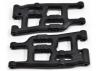 RPM Rear A-Arms Losi Tenacity U4 Lasernut Black