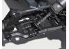 RPM Rear A-Arms Losi Tenacity U4 Lasernut Black