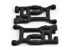 RPM Front A-Arms Losi Tenacity U4 Lasernut Black