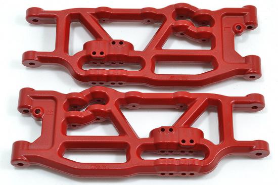 RPM Rear A-Arms Red For Exb/ V5 6S Arrma Kraton/Outcast/
