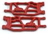 RPM Rear A-Arms Red For Exb/ V5 6S Arrma Kraton/Outcast/
