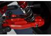 RPM Rear A-Arms Red For Exb/ V5 6S Arrma Kraton/Outcast/