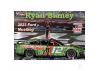 Salvinos JR Models 1:24 Team Penske 2023 Ryan Blaney Ford Mustang 600 Winner