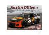 Salvinos JR Models 1:24 Richard Childress Racing Austin Dillon Camaro Bass Pro Shop