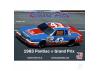 Salvinos JR Models 1:25 Richard Petty 1983 Pontiac Grand Prix Winner
