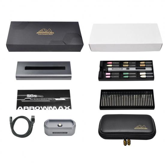 SGS PRO PLUS Smart Elec Engraving & Polishing Pen