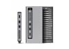 Arrowmax SES Mini Grey Electric Screwdriver - 28 Bits