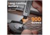 Arrowmax SES Mini Grey Electric Screwdriver - 28 Bits