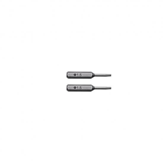 Five-Star Tip for SES 1.5 x 28mm (2)