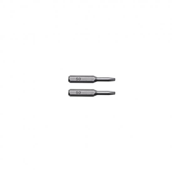 Square Tip for SES S0 x 28mm (2)